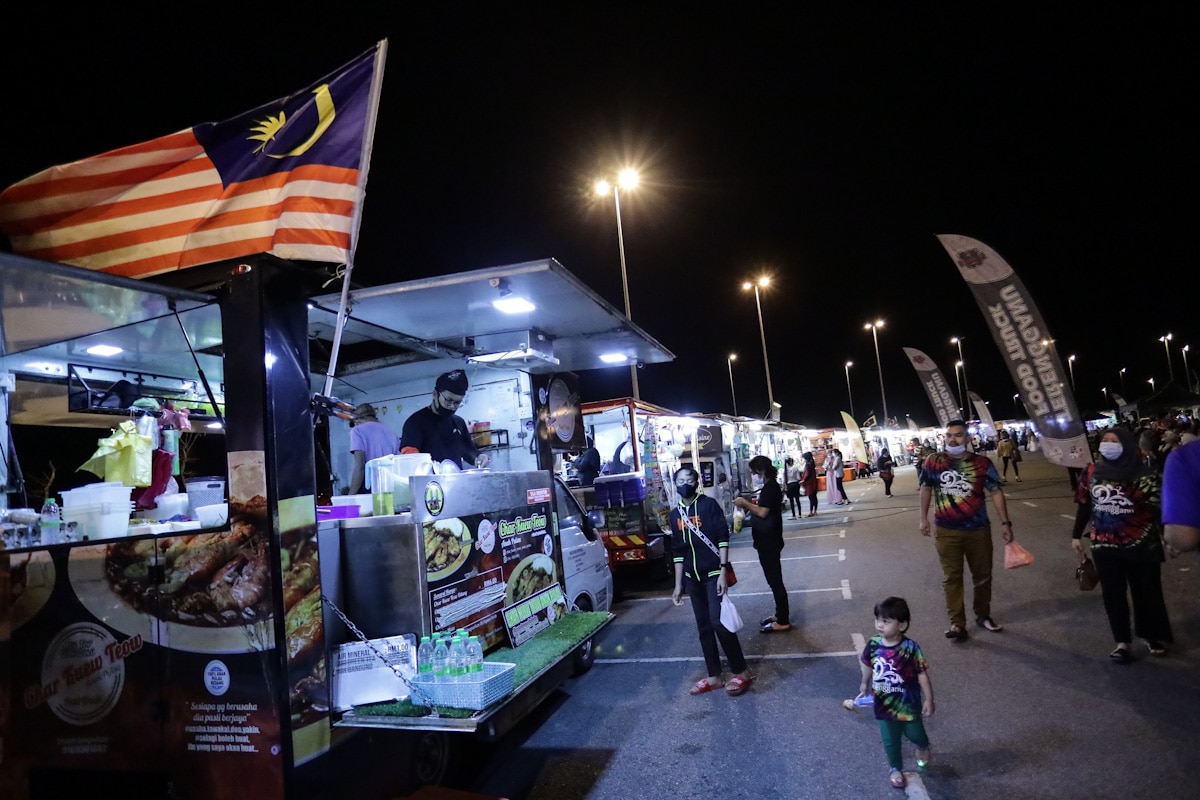 Kendera saji MBPJ sedia pelbagai menu viral, aktiviti menarik