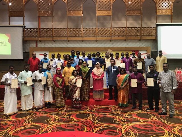 EXCO: Bantu niaga, dapatkan khidmat nasihat di Klinik Usahawan Selangor