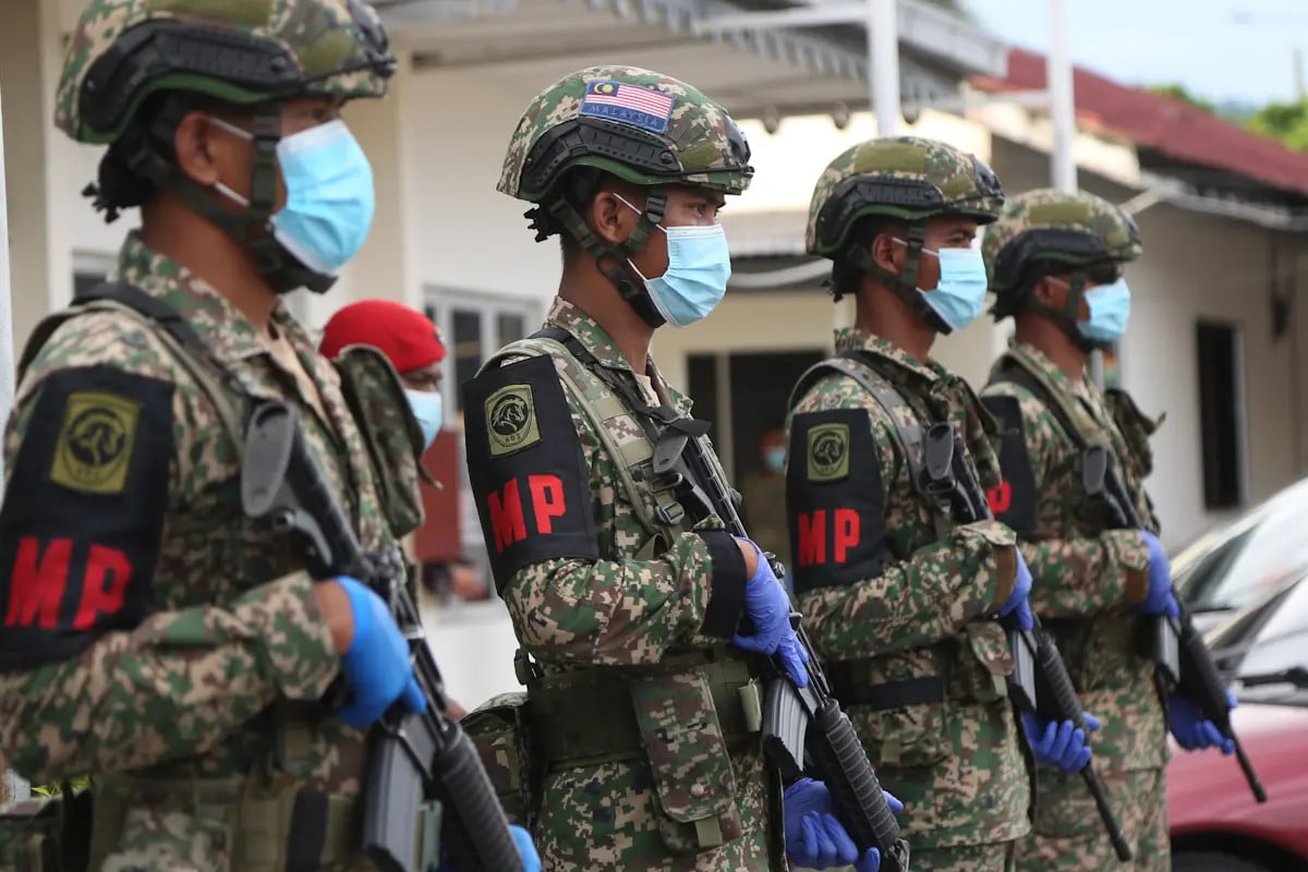 Armed forces can detain, take action against MCO violators — Ismail Sabri
