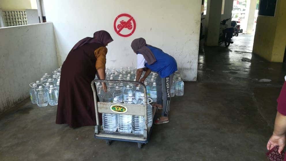 雪州采取3大措施  冀尽快恢复雪隆区水供