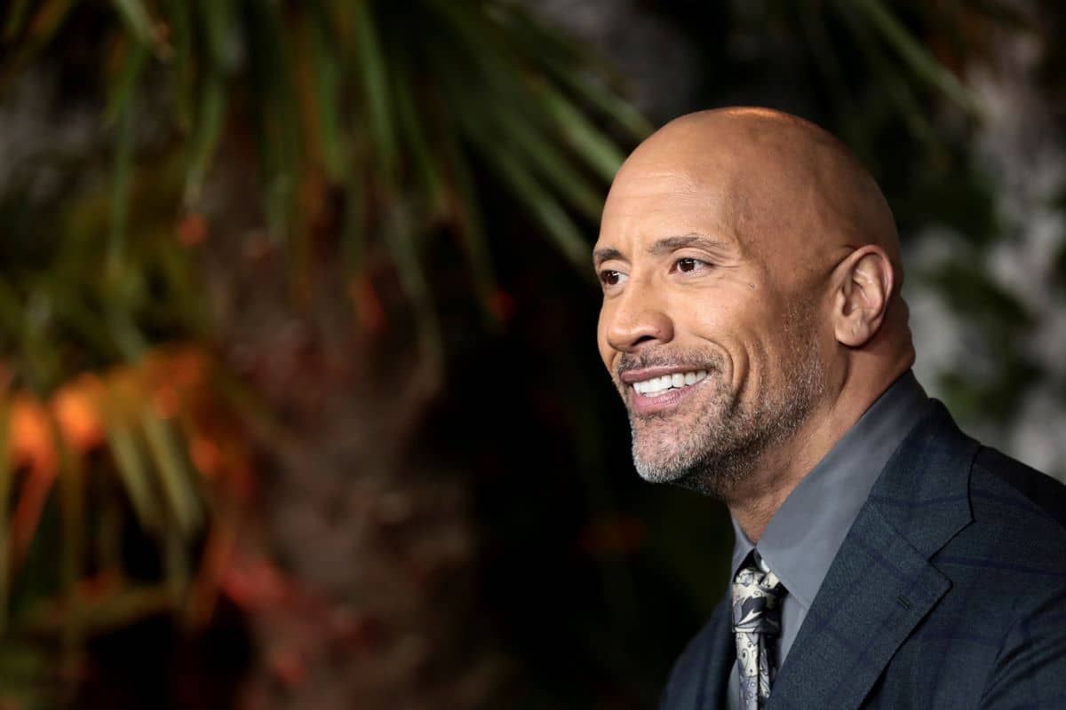 Actor Dwayne Johnson says he and family have recovered from Covid-19