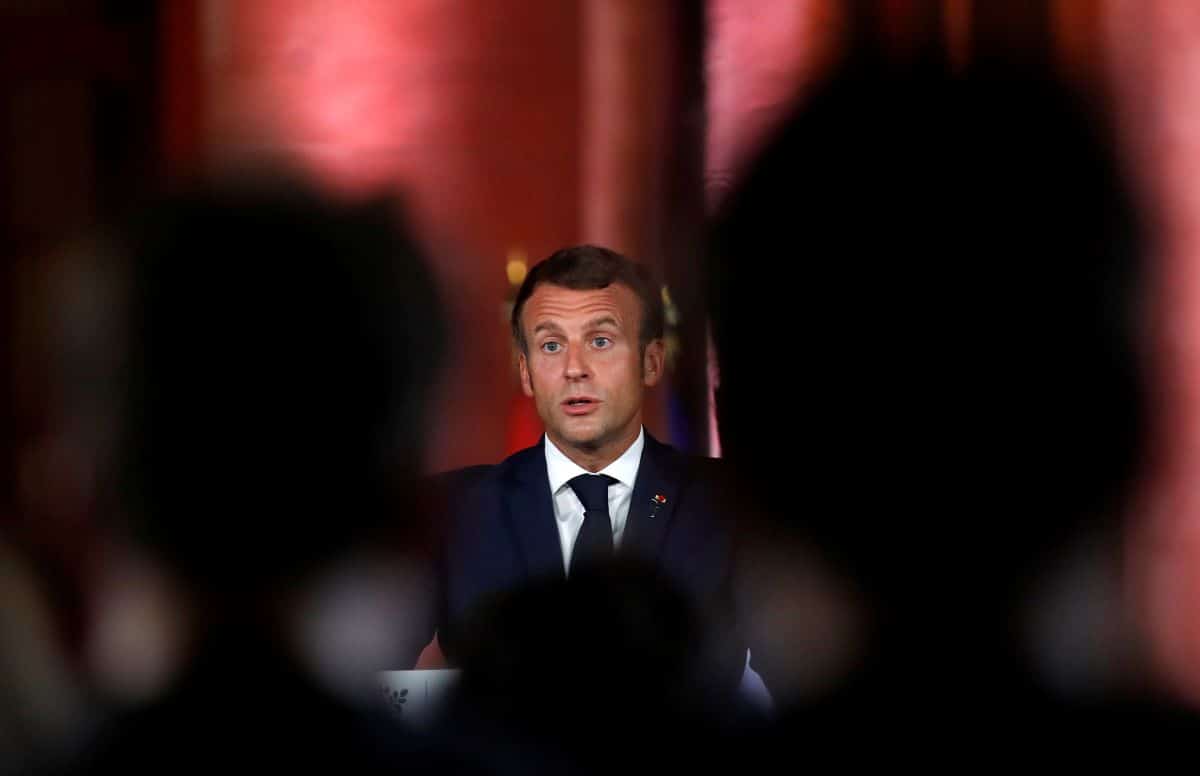 France to officially recognise Palestine statehood at UN general assembly