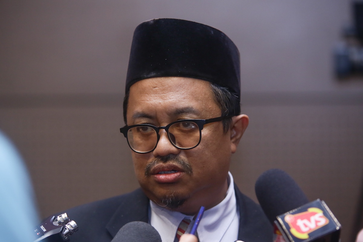 Sahsiah, kokurikulum pelajar dikira bagi kemasukan sekolah Jais