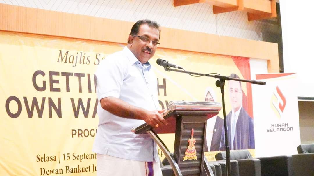 தொழில்திறன் பயிற்சி வழி கோவிட்-19 சவாலை சமாளிப்போம்!  சமூகத்திற்கு குணராஜ் அறைகூவல்