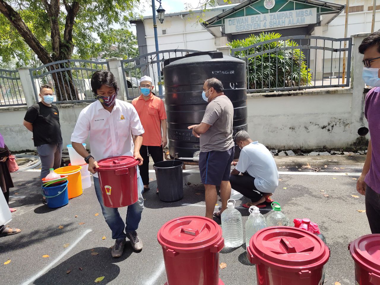Wakil rakyat desak perketat akta elak pencemaran air
