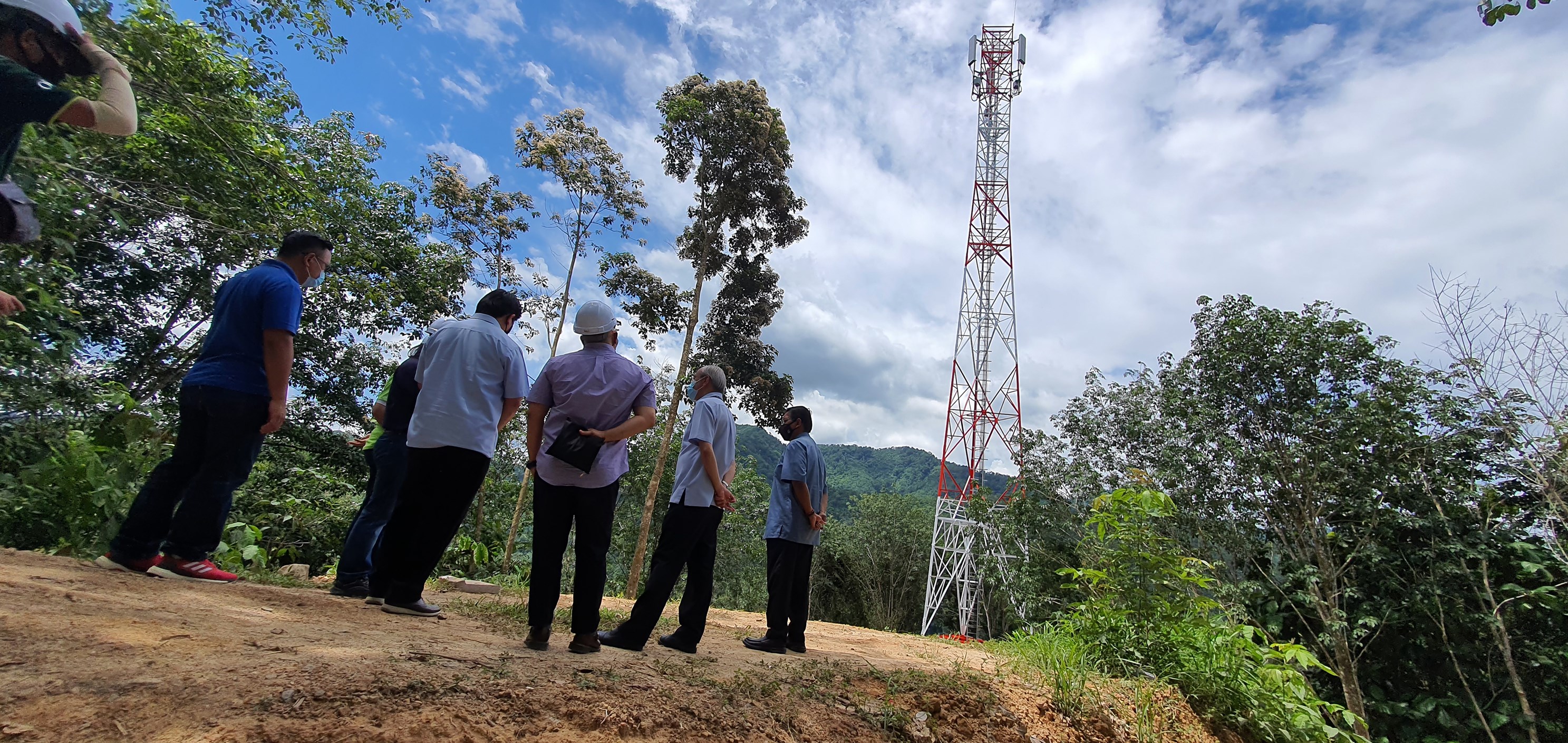 Putrajaya rancang bina 500 menara komunikasi seluruh negara