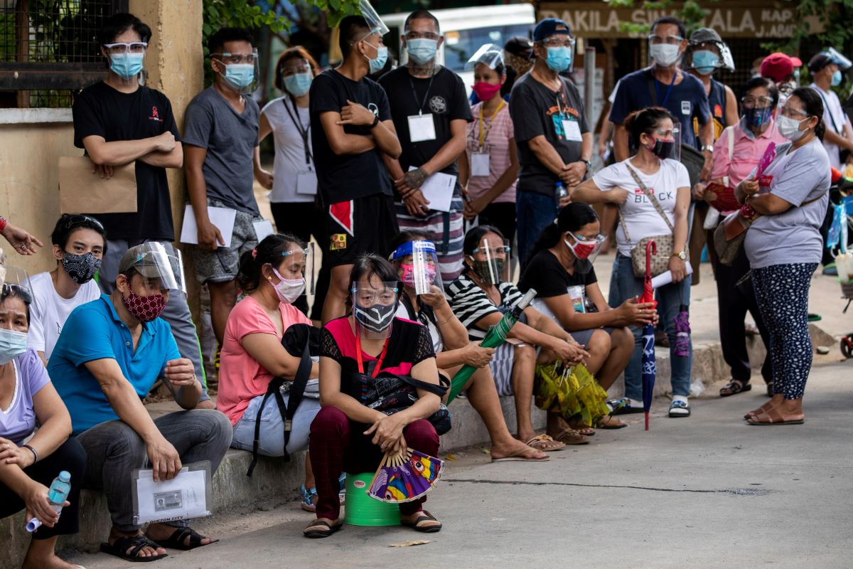 Philippine unemployment rate hits 10 pct in July 10 due to Covid-19 pandemic