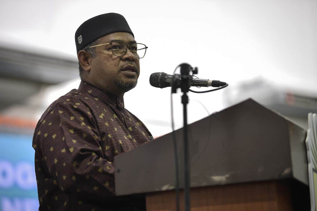 Insufficient evidence to charge Khairuddin over quarantine breach — AG