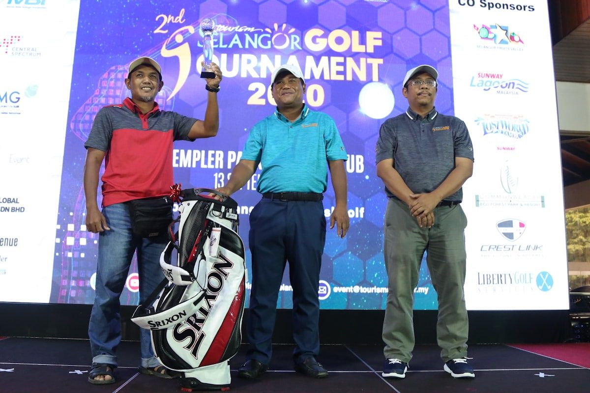 Pelancongan golf jadi aktiviti utama di Selangor