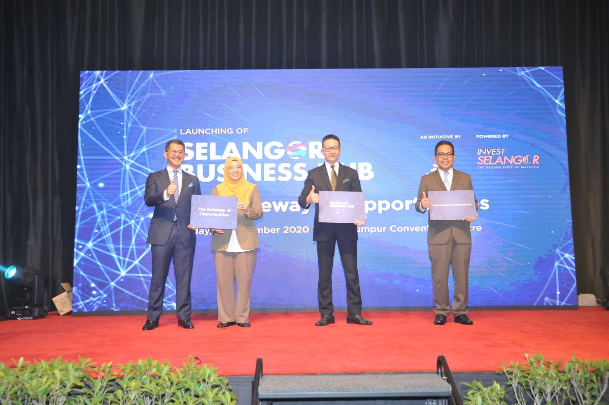 Selangor Business Hub to become breakthrough for SMEs globally