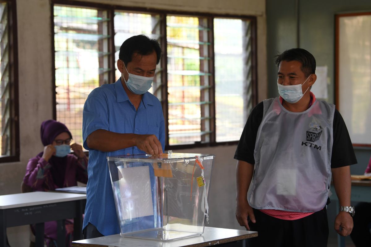 Sabah Election: Polling begins at 7.30am