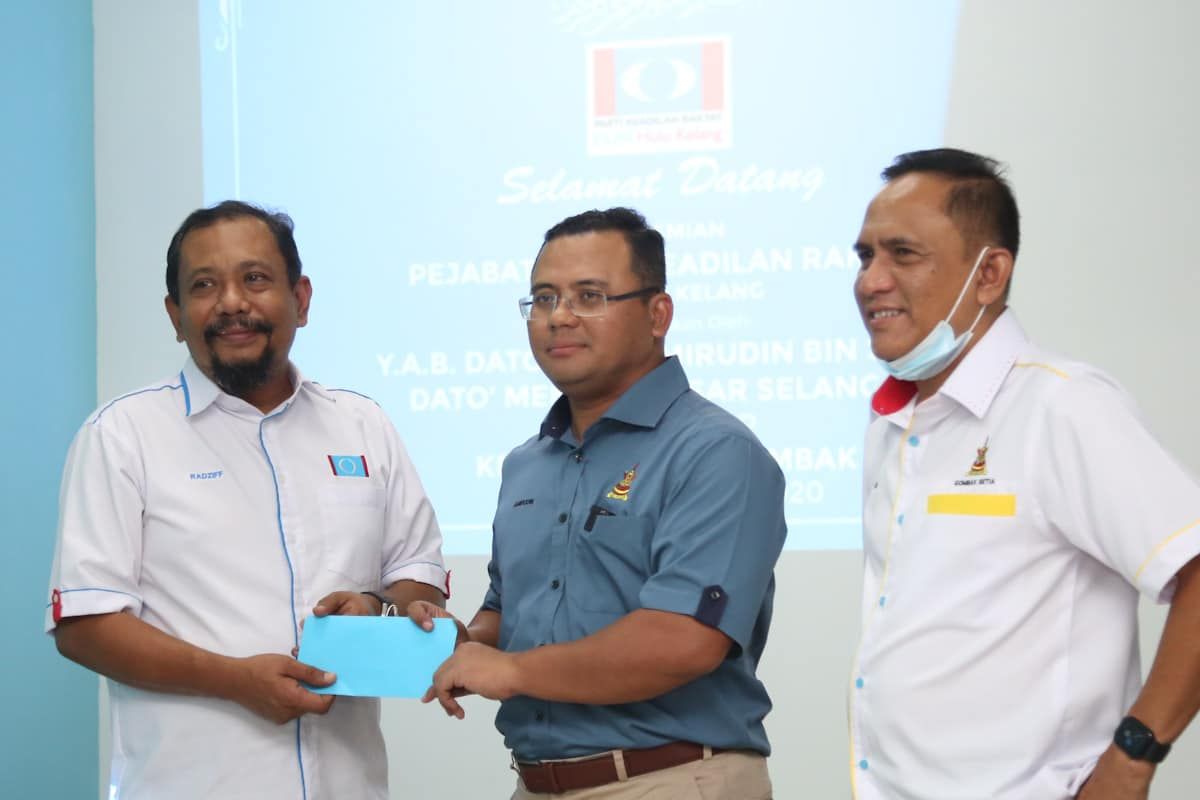 KEADILAN yakin pertahan kerusi Parlimen Gombak