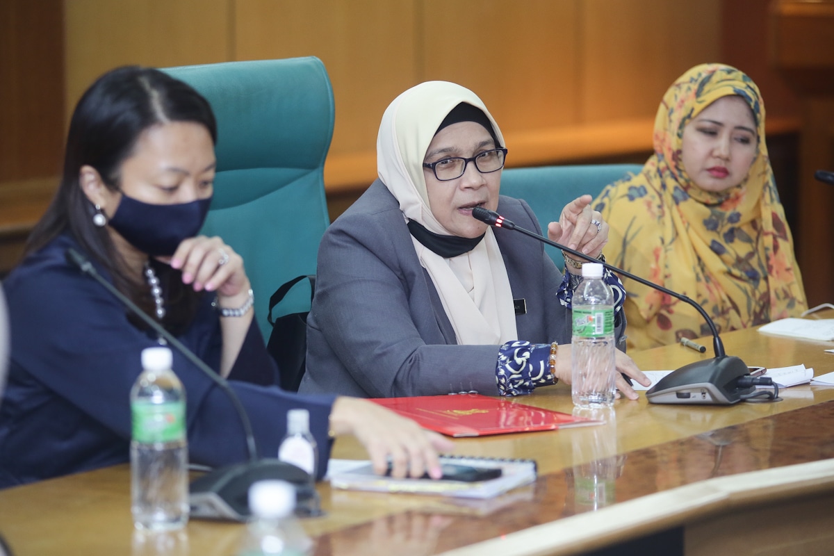 Selangor tubuh jawatankuasa khas atasi isu buang bayi