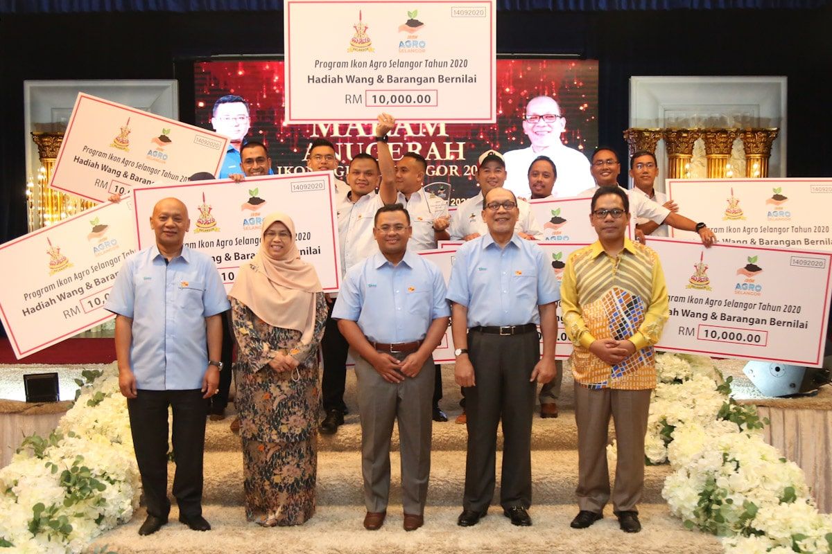 Ikon Agro: Guna teknologi tinggi jana hasil lumayan