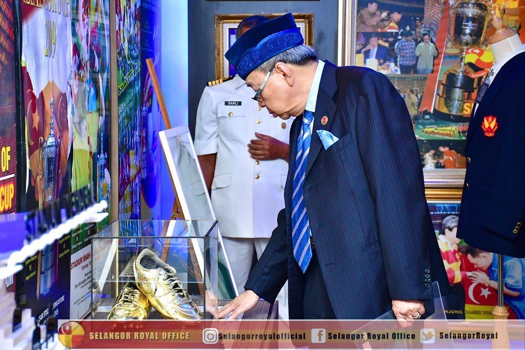 சுபாங் ஜெயாவுக்கு மாநகர் அந்தஸ்து சுல்தான் பிரகடனம்