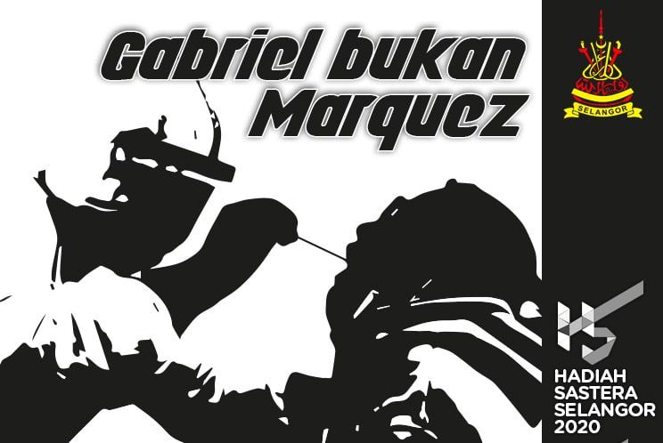 Gabriel bukan Marquez