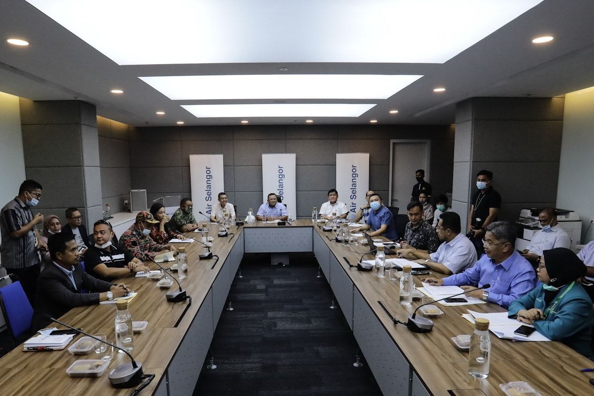 MB hargai kerja keras agensi pastikan cemar bau sifar TON