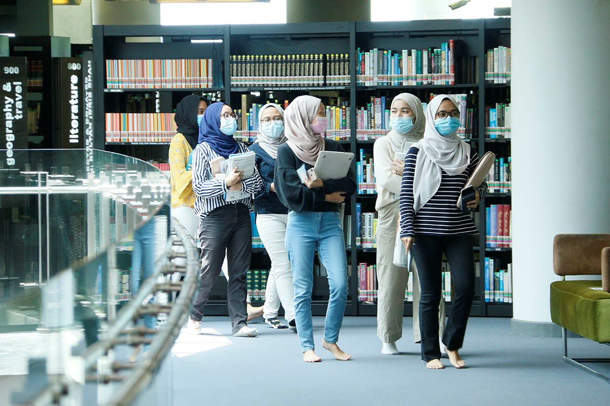More international students applied to pursue PhD in Malaysia the last two years despite MCO