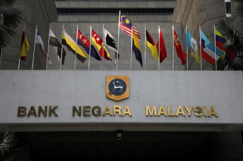 BNM: Malaysia's official reserves assets at US$119.59 bln as of end-May