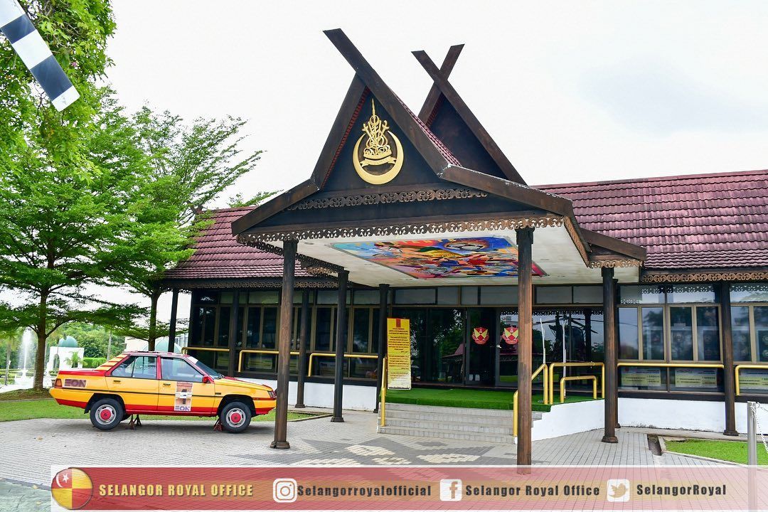 Muzium Galeri Bola Sepak Selangor simpan koleksi Sultan Sharafuddin