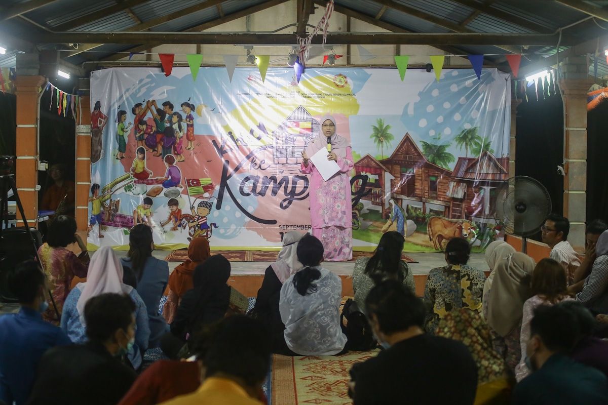 EXCO: Selangor kekal status 371 kampung tradisi