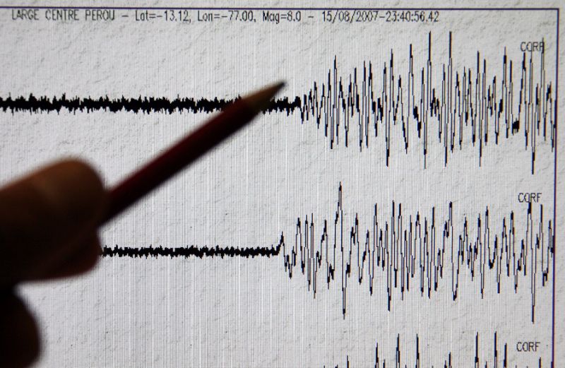 NEMA warns locals to evacuate immediately after 8-magnitude quake strikes off New Zealand