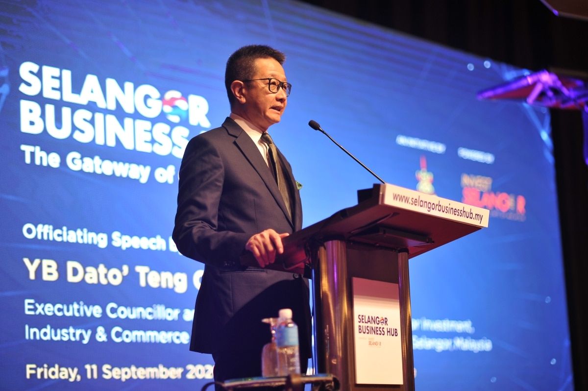 Invest Selangor: New digital hub to attract 3,000 businesses