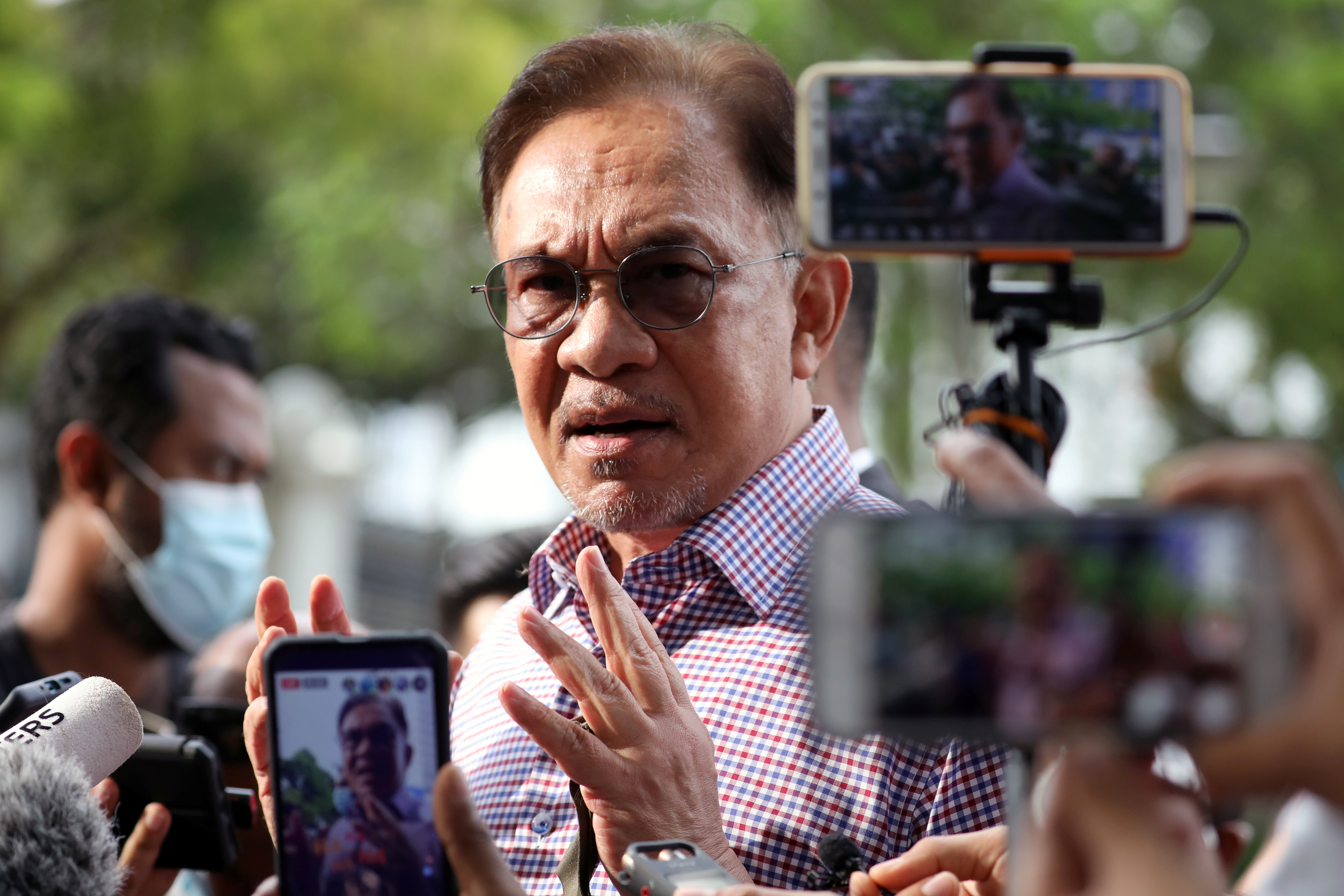 Opposition will support 2021 Budget if it’s really meant to curb Covid-19 — Anwar