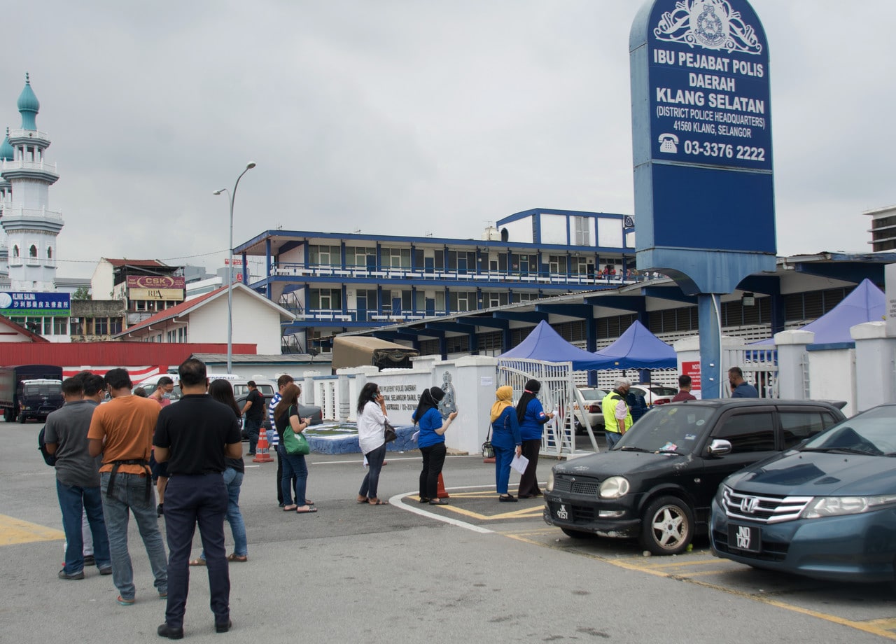 PKPB mukim Klang: Tidak perlu kebenaran polis jika ada surat majikan