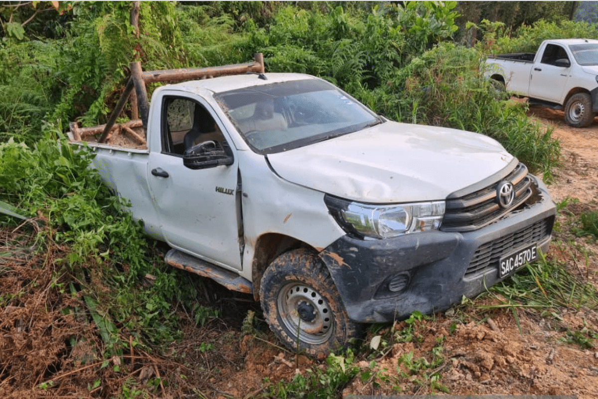 Indian citizen killed in Beaufort accident