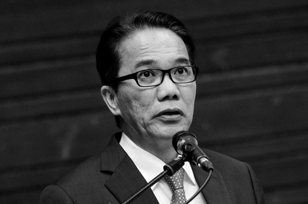 MB, Anwar ucap takziah pemergian Datuk Liew Vui Keong