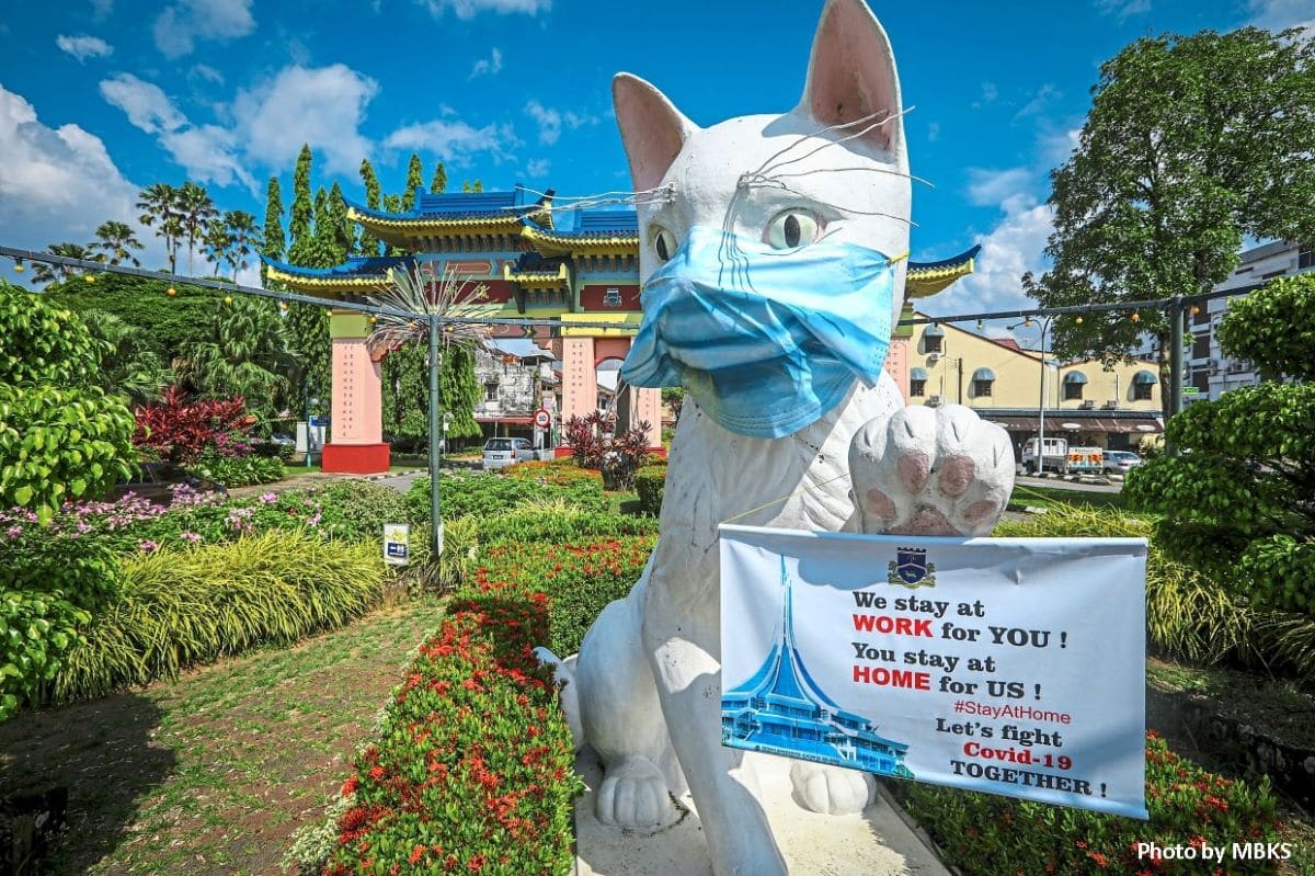 No need for Covid-19 test three days before departure to Sarawak