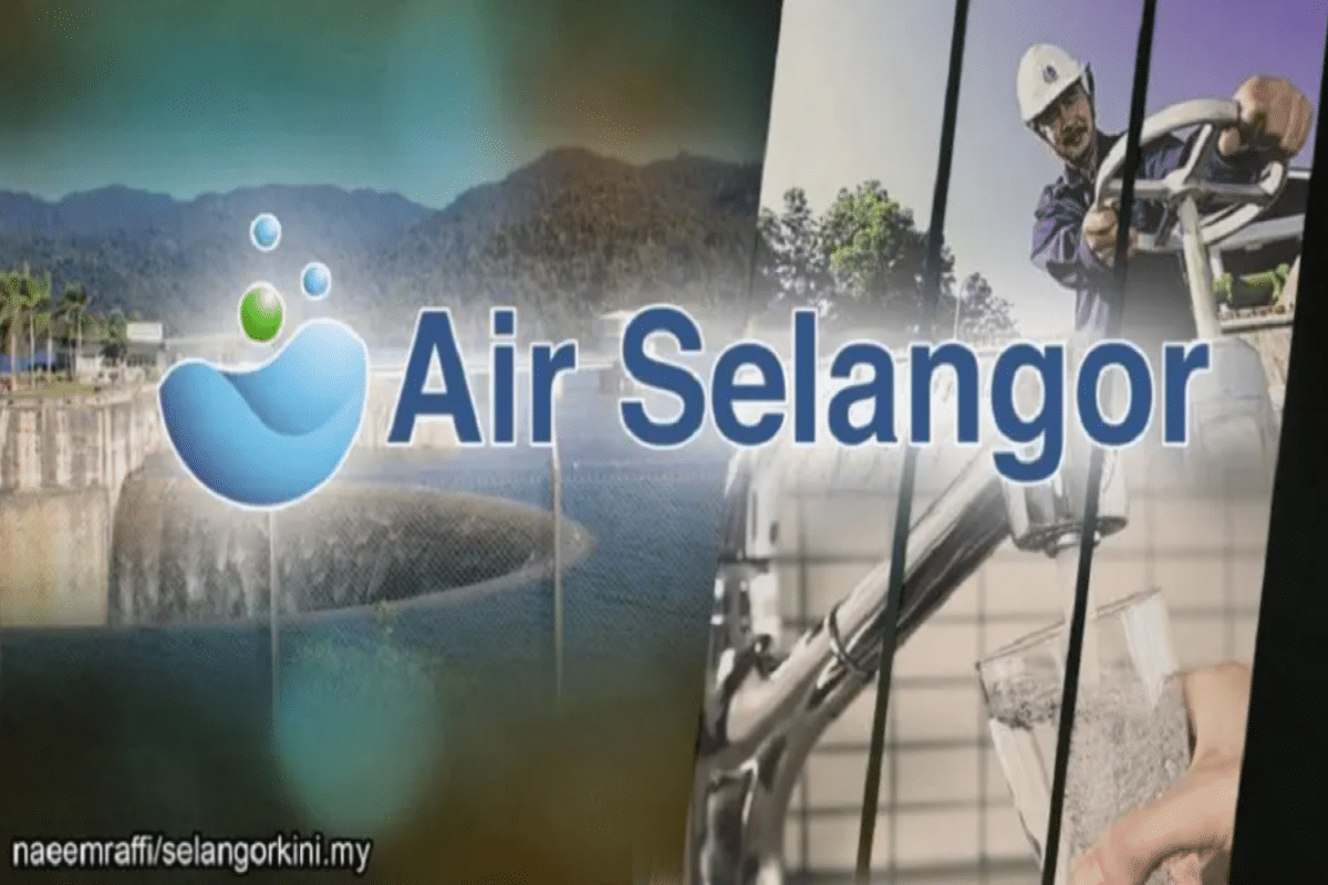 Enhanced customer communication system at Air Selangor from July 1