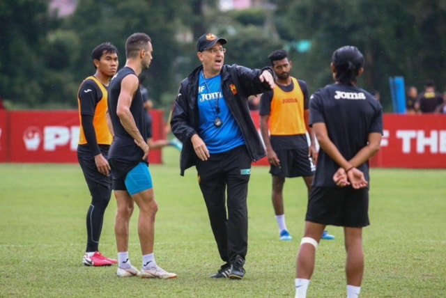 Latihan berpusat Liga Malaysia, hoki dan takraw dibenar mulai 15 Februari