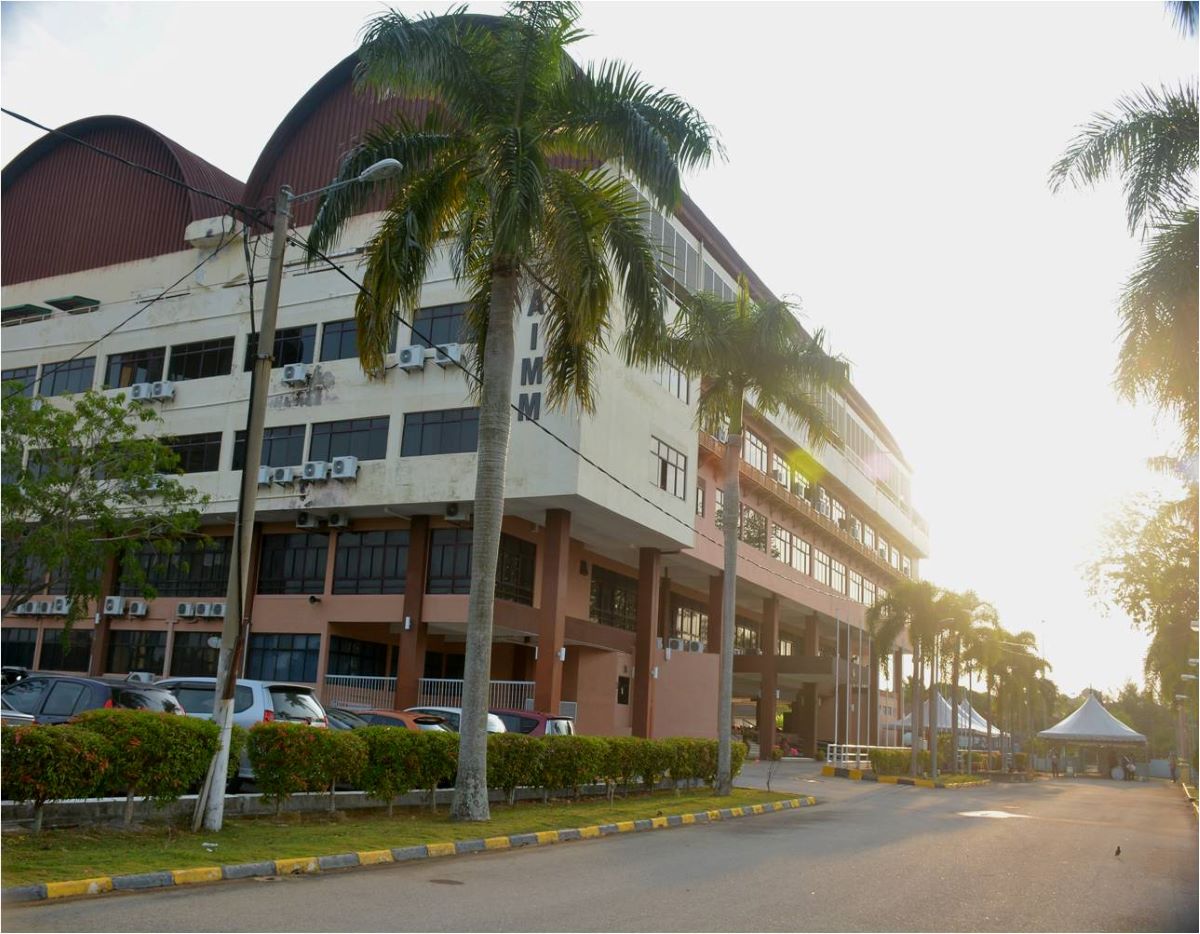 PD Immigration Academy turns into Covid-19 treatment centre