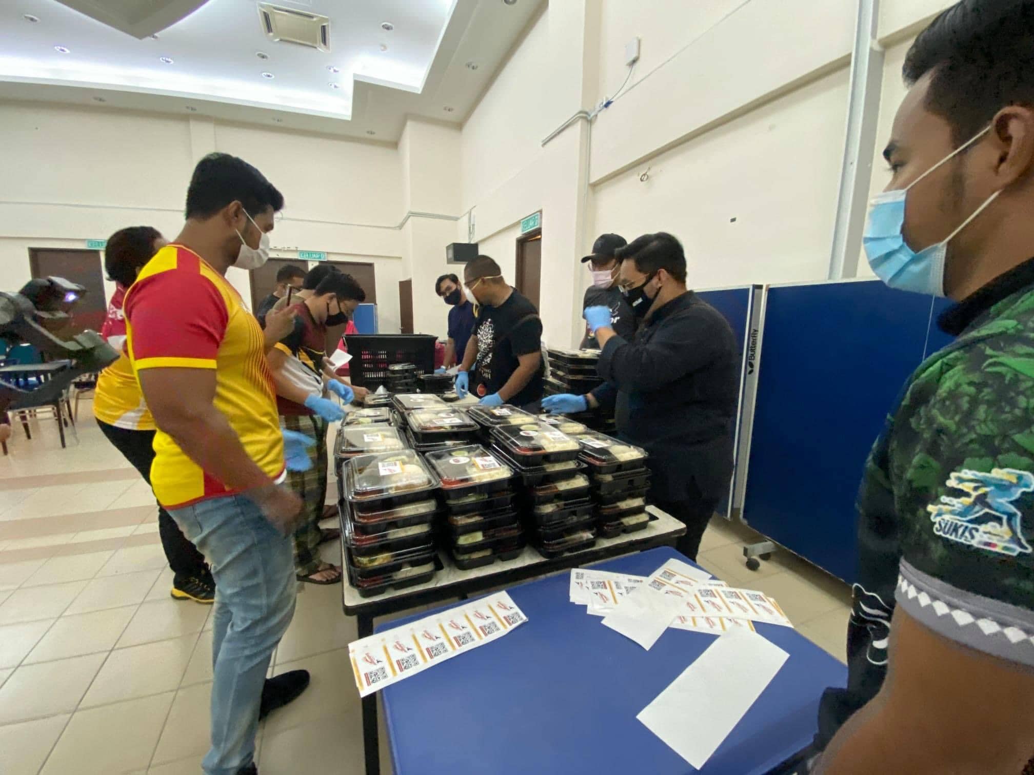 Tinjauan: Harga makanan di universiti naik, siswa terpaksa ikat perut