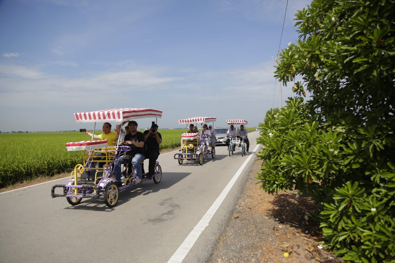 Tourism Selangor galak penglibatan komuniti dan agensi, perkasa pelancongan agro