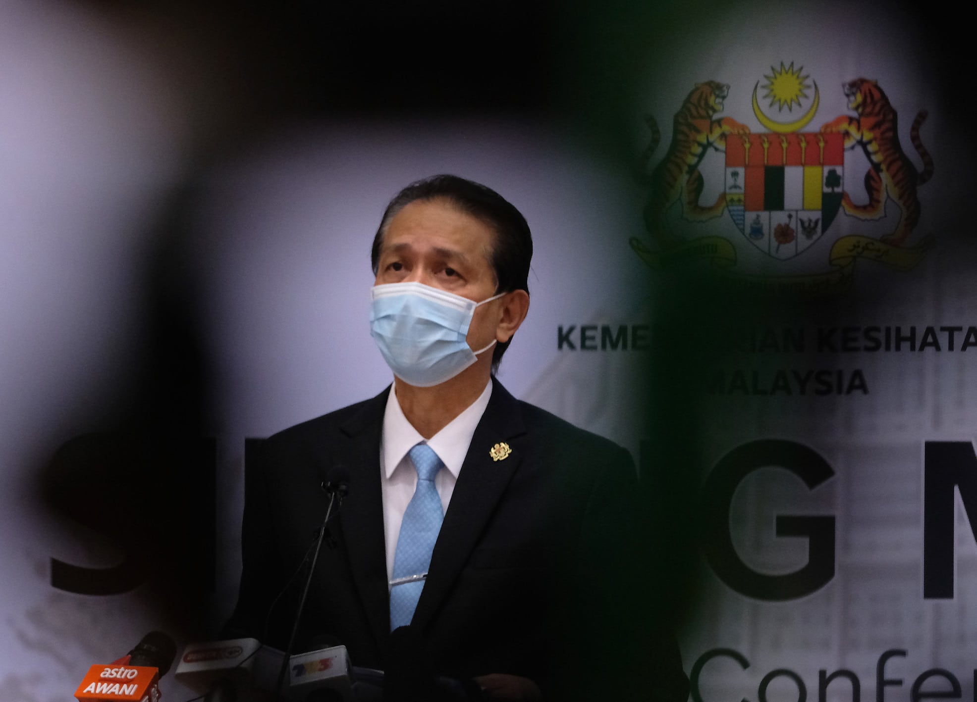 Perangi Covid-19, ambil iktibar PRN Sabah - Dr Noor Hisham