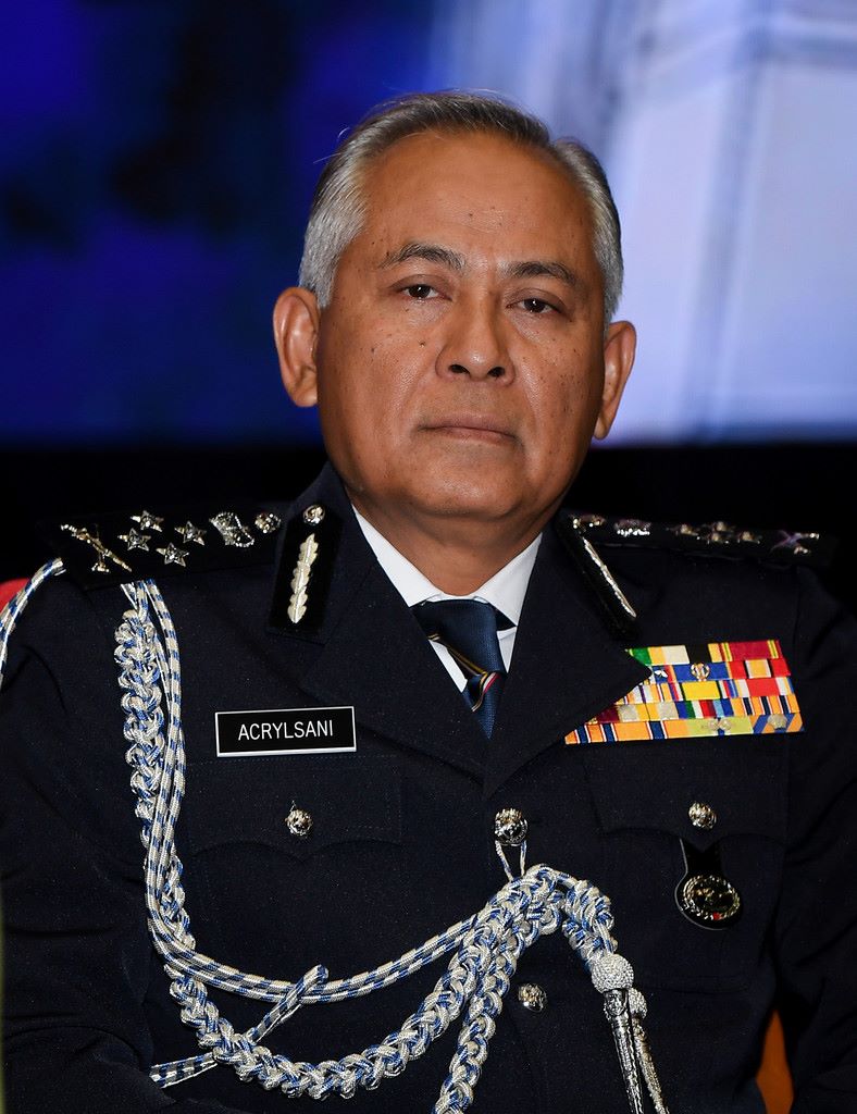 No bomb detonation activities carried out in Sabah — Acryl Sani