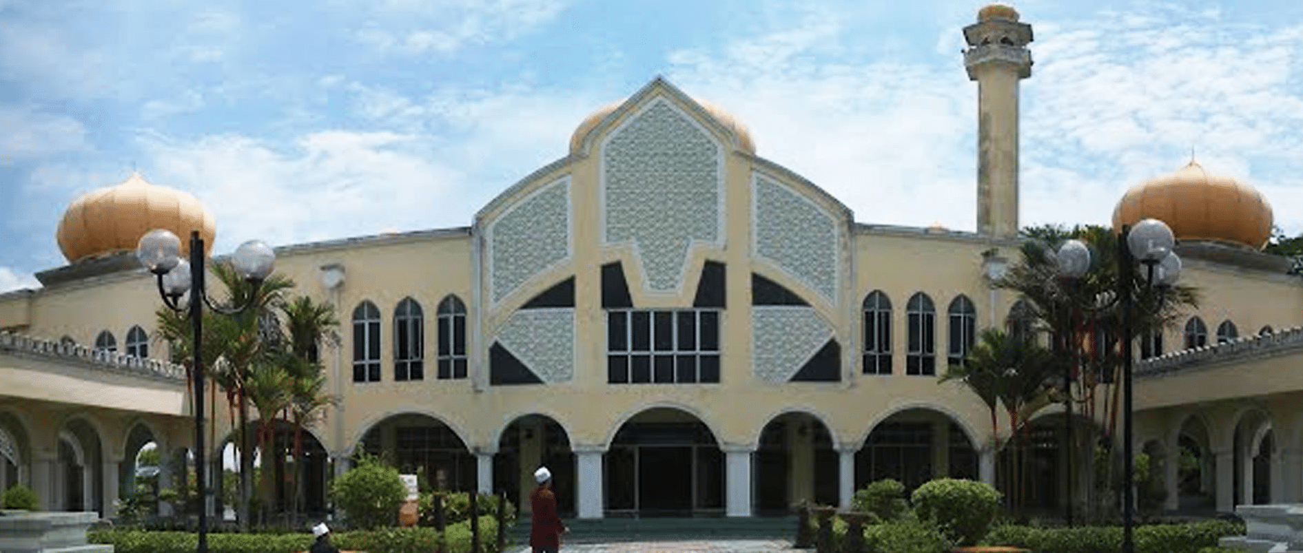 Jais hanya tangguh aktiviti masjid di Salak Tinggi
