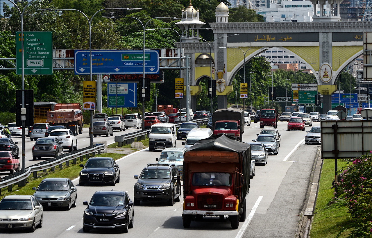 Beberapa laluan di Selangor ditutup berperingkat sempena Asean hingga Rabu depan