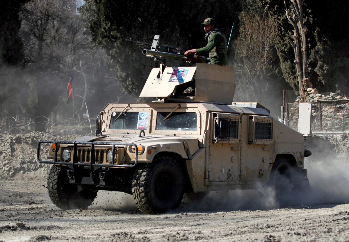 Trump says US troops in Afghanistan should return home by Christmas