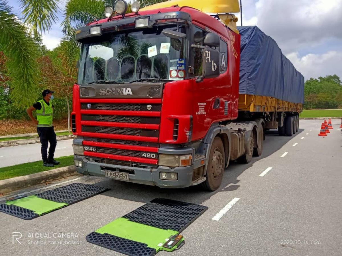 Traffic compliance among commercial vehicle operators still low — JPJ