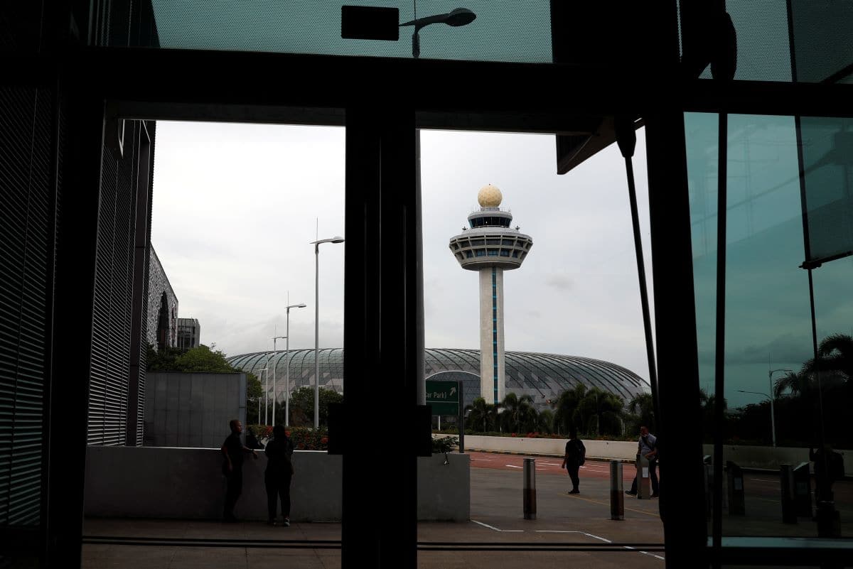 Singapore to block entry to visitors from South Africa