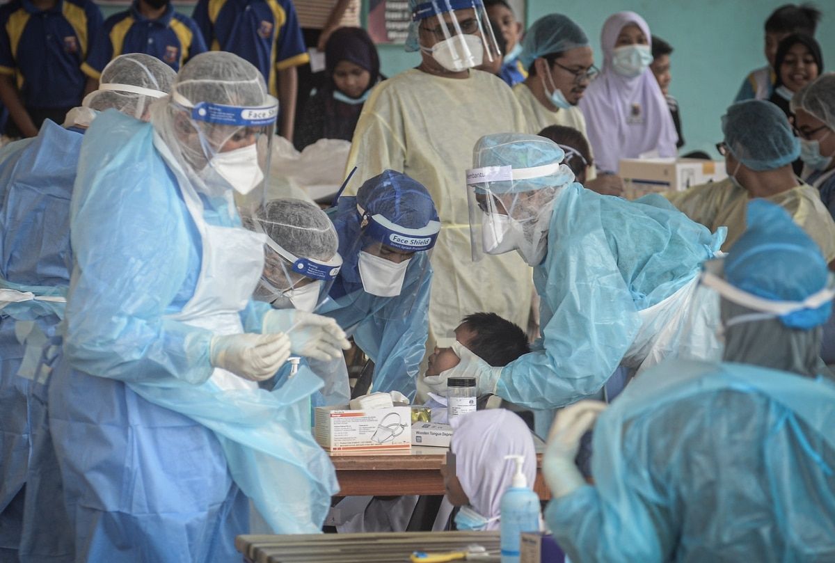 Penang school ordered shut after teacher tests positive for Covid-19