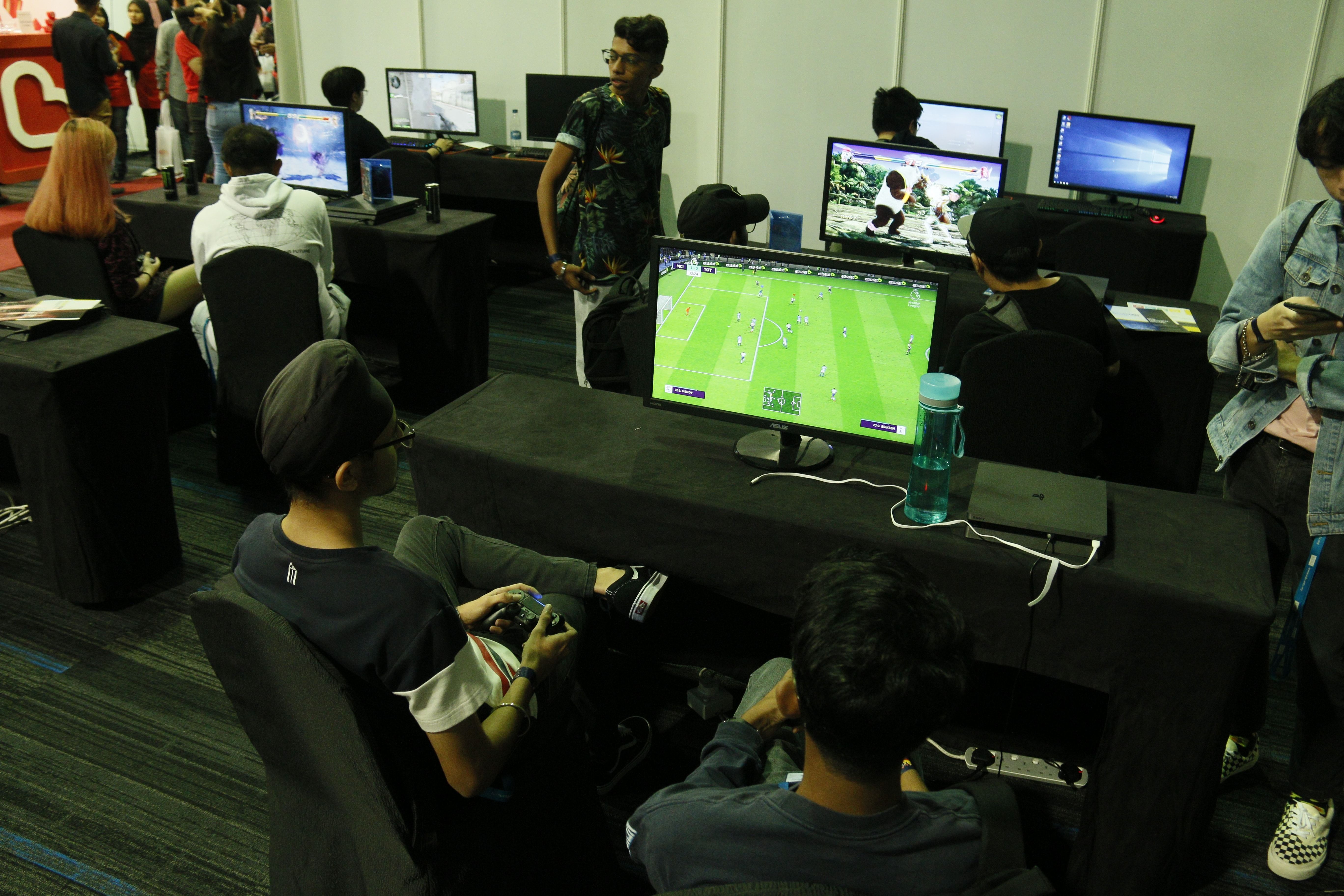 e-Sukan dapat dana RM3 juta, tersenarai agenda pendigitalan