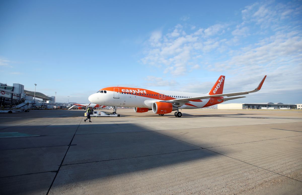 EasyJet warns first ever annual loss could top US$1 billion (RM4.15 billion)