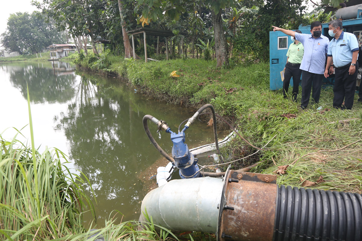 Jabatan Alam Sekitar Selangor keluar 106 kompaun cemar sungai