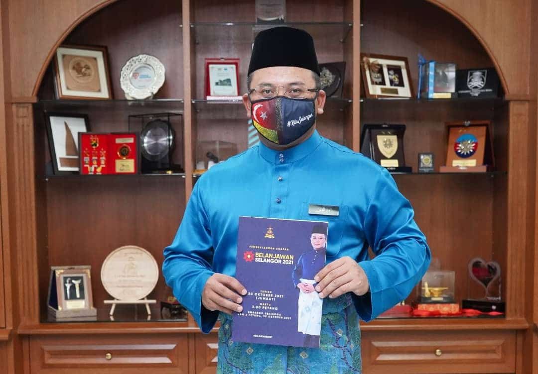 Lebih tiga juta penduduk dapat manfaat 43 inisiatif Pakej Selangor Prihatin