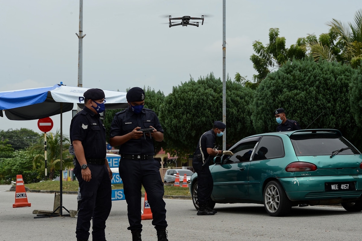 Mosti to discuss drone flight guidelines with MOT, Miti, CAAM